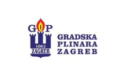 Gradska plinara Zagreb logo