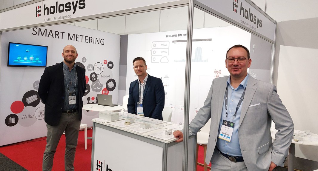 HOLOSYS EXHIBITING AT ENLIT AFRICA 2022