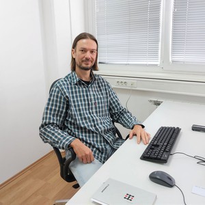 Marko Bonačić - our new Quality Assurance expert